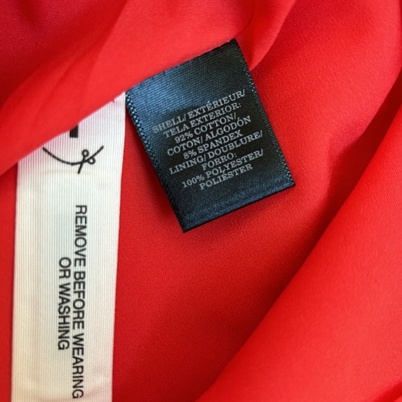 NET Ann Taylor Petite A-line skirt - Picture 5 of 6